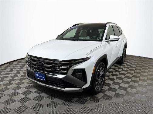 2025 Hyundai TUCSON Hybrid Limited