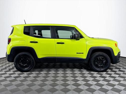 2018 Jeep Renegade Sport