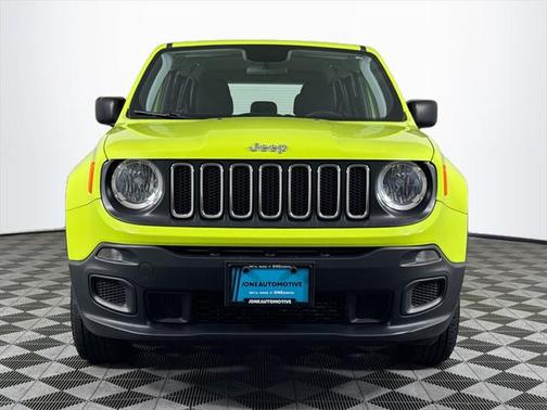 2018 Jeep Renegade Sport