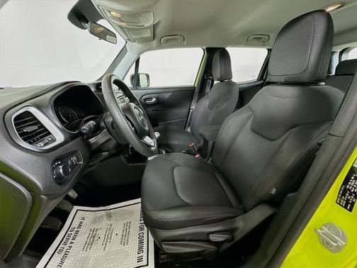 2018 Jeep Renegade Sport