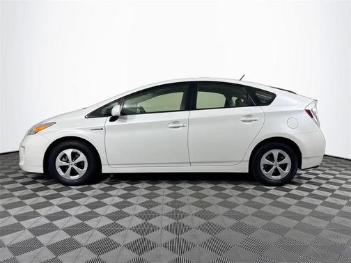 2012 Toyota Prius Two