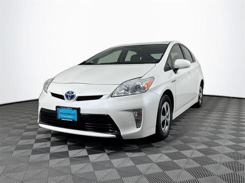 2012 Toyota Prius Two