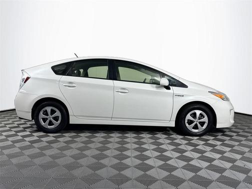 2012 Toyota Prius Two