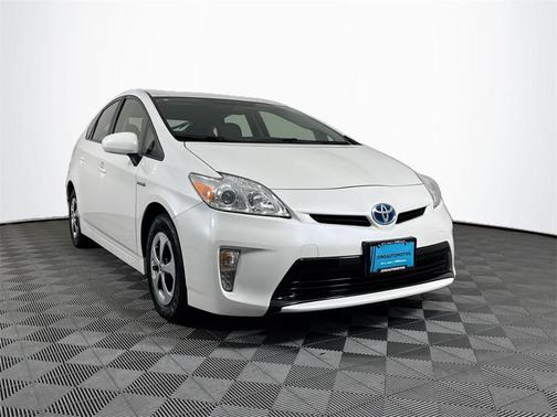 2012 Toyota Prius Two