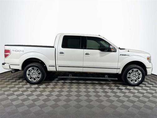 2014 Ford F-150 Platinum