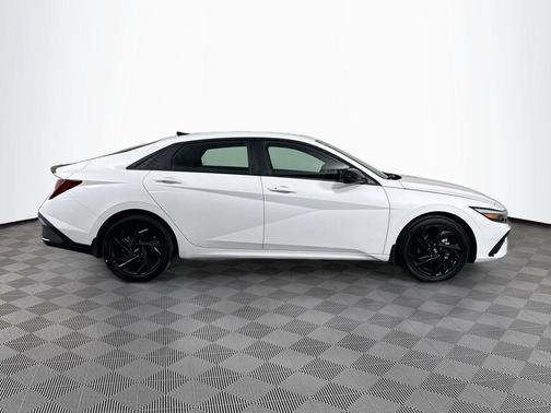 2026 Hyundai ELANTRA Sport