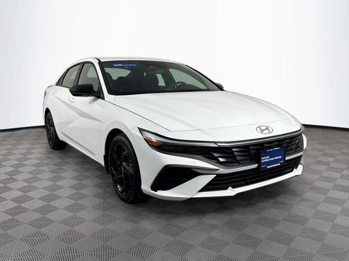 2026 Hyundai ELANTRA Sport