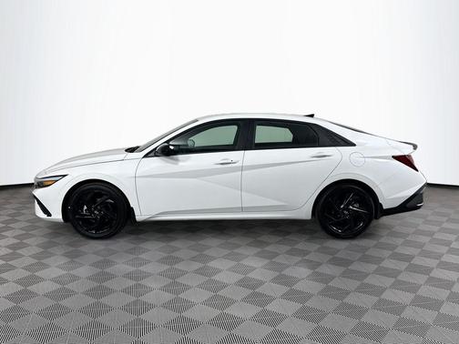 2026 Hyundai ELANTRA Sport