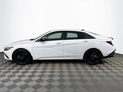 2026 Hyundai ELANTRA Sport