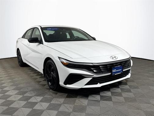 2026 Hyundai ELANTRA Sport