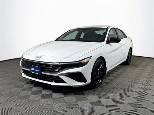 2026 Hyundai ELANTRA Sport
