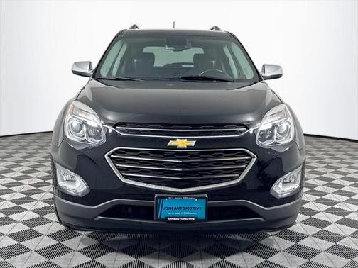 2017 Chevrolet Equinox Premier