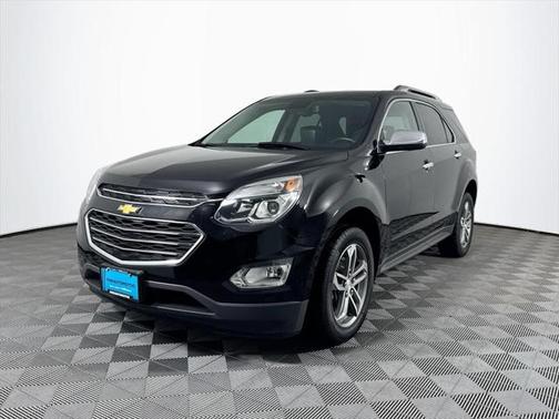 2017 Chevrolet Equinox Premier