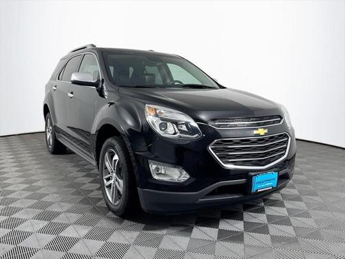2017 Chevrolet Equinox Premier