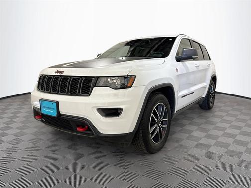 2020 Jeep Grand Cherokee Trailhawk