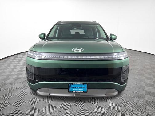 Ionosphere Green 2026 Hyundai IONIQ 9 SEL