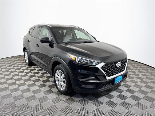 2021 Hyundai TUCSON Value