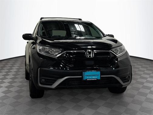 2021 Honda CR-V AWD EX