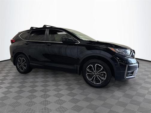 2021 Honda CR-V AWD EX