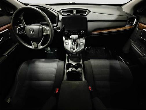 2021 Honda CR-V AWD EX