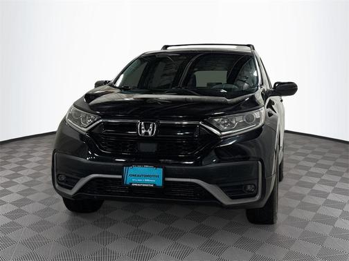 2021 Honda CR-V AWD EX