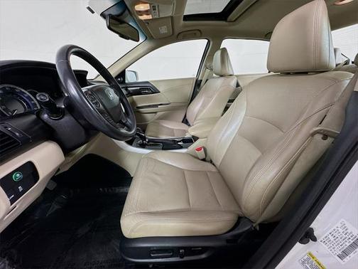 2013 Honda Accord EX-L