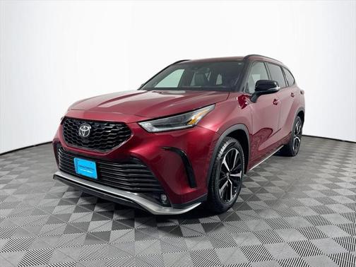 2021 Toyota Highlander XSE