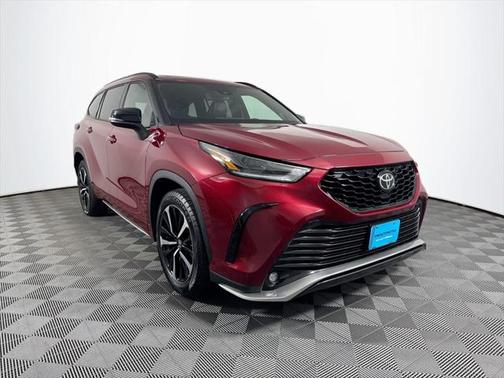 2021 Toyota Highlander XSE