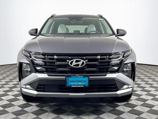 2025 Hyundai TUCSON Hybrid Blue