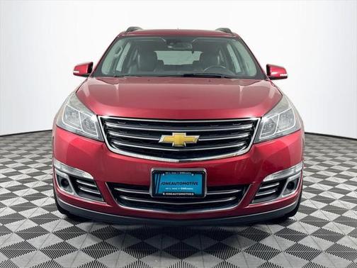 2014 Chevrolet Traverse LTZ