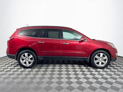 2014 Chevrolet Traverse LTZ