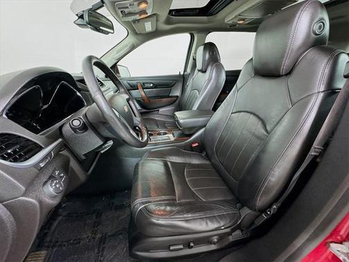 2014 Chevrolet Traverse LTZ