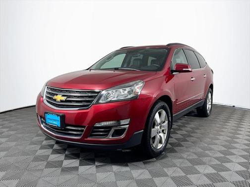 2014 Chevrolet Traverse LTZ