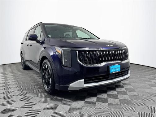 2025 Kia Carnival EX