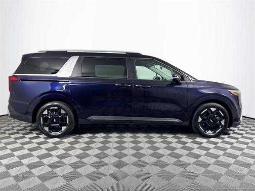 2025 Kia Carnival EX