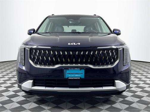 2025 Kia Carnival EX