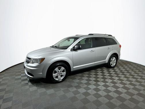 2013 Dodge Journey SE