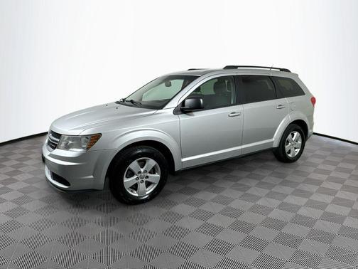 2013 Dodge Journey SE