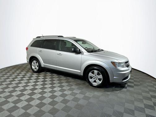 2013 Dodge Journey SE