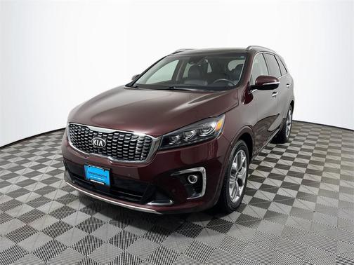 2019 Kia Sorento SX