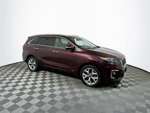 2019 Kia Sorento SX