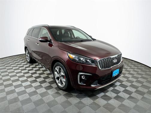 2019 Kia Sorento SX