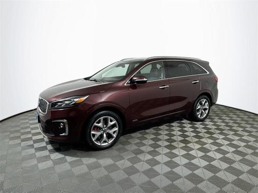 2019 Kia Sorento SX