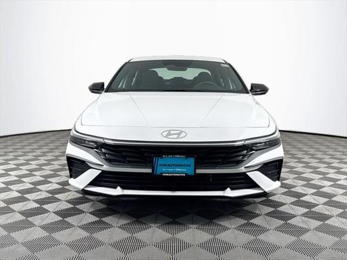 2025 Hyundai ELANTRA Sport