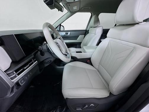 2025 Hyundai SANTA FE SEL 2.4