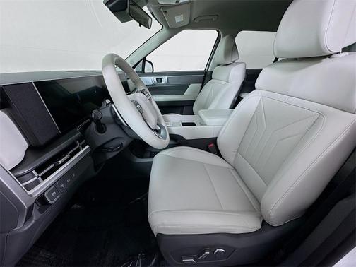 2025 Hyundai SANTA FE SEL 2.4