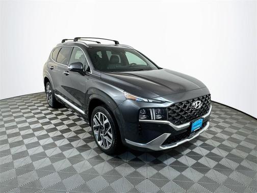 2022 Hyundai SANTA FE Calligraphy