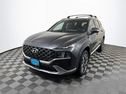 2022 Hyundai SANTA FE Calligraphy