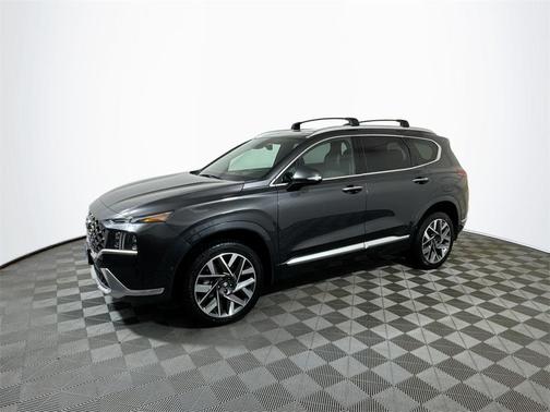 2022 Hyundai SANTA FE Calligraphy