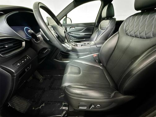 2022 Hyundai SANTA FE Calligraphy